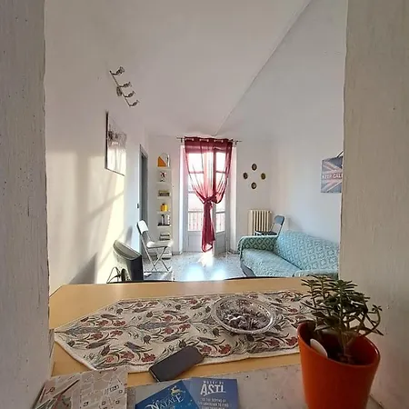 Antiche Mura, Apartmán
