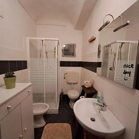 Antiche Mura, Apartmán