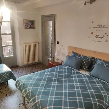 Apartmán Antiche Mura, Asti