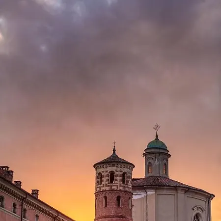 Apartmán Antiche Mura, Asti